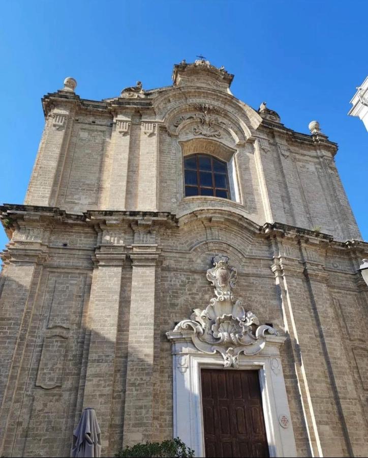 Casa Della Luna Барі Екстер'єр фото